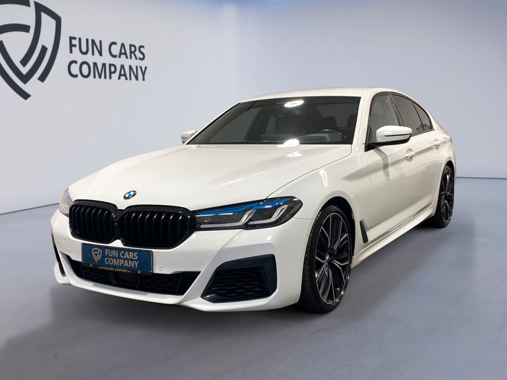 BMW M550