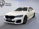 BMW M550i M SPORTPAKET PRO xDrive HK HuD SZBLFT 360° - BMW M550: Limousine