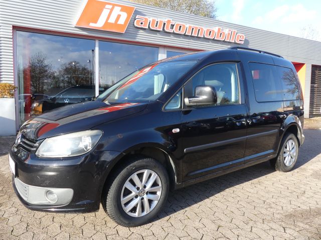 Volkswagen Caddy Comfortline Sitzheizung*Automatik*Navi