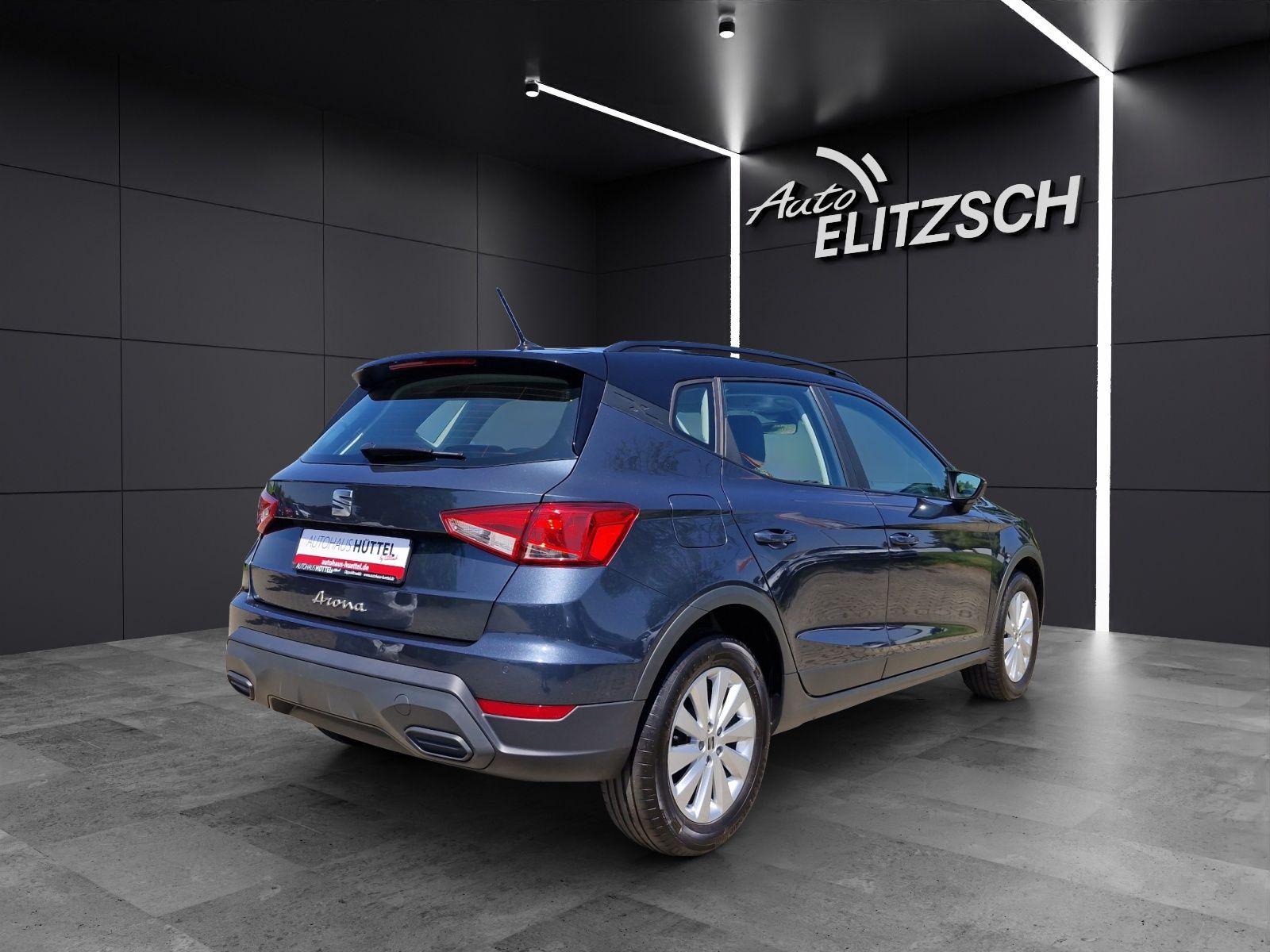 Fahrzeugabbildung SEAT Arona Style 1.0 TSI KLIMA LED SITZHEIZUNG