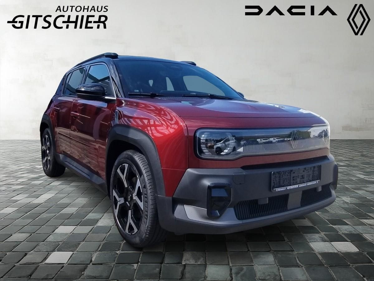 Fahrzeugabbildung Renault R 4 E-Tech elektrisch Techno 150 Comfort Range