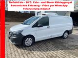Mercedes-Benz Vito 114 Lang, Tiefkühl - 20°C, 19900 € + MwSt