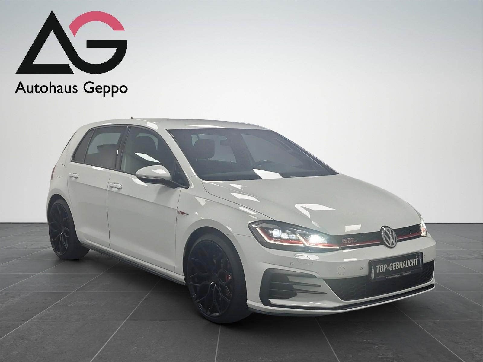 Volkswagen Golf VII GTI Performance/Virt.C./ab 199 € mtl.
