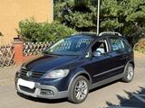 Volkswagen VW Golf Plus Cross 1.9TDI - Volkswagen Golf mit Diesel-Antrieb: Geländewagen