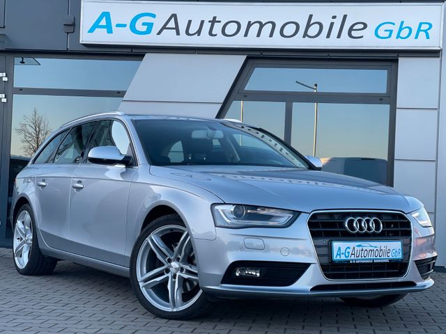 Audi A4 Avant Attraction 2.0 TDI/Automatik/AHK/19"LM