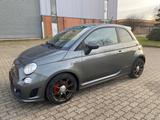 Abarth 500 595 Custom - Abarth 500 Custom mit Benzin-Antrieb