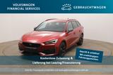 Cupra Leon SP 1.4 TSI e-HYBRID 180kW AHK*Tempo*PDC*Nav - rote Cupra Leon