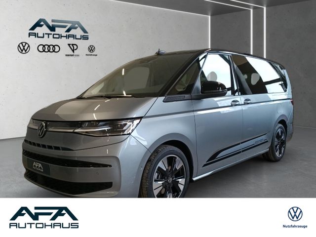 Vorschaubild: VW T7 Multivan 2.0 TDI DSG AHK*StdHz*Navi*Matrix*LÜ (Fahrzeug-Nr. VDJ412GE)
