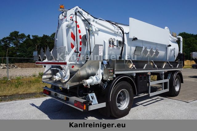 Andere ADR- Sauganhänger Kroll K 14,0/36 (Kolben)