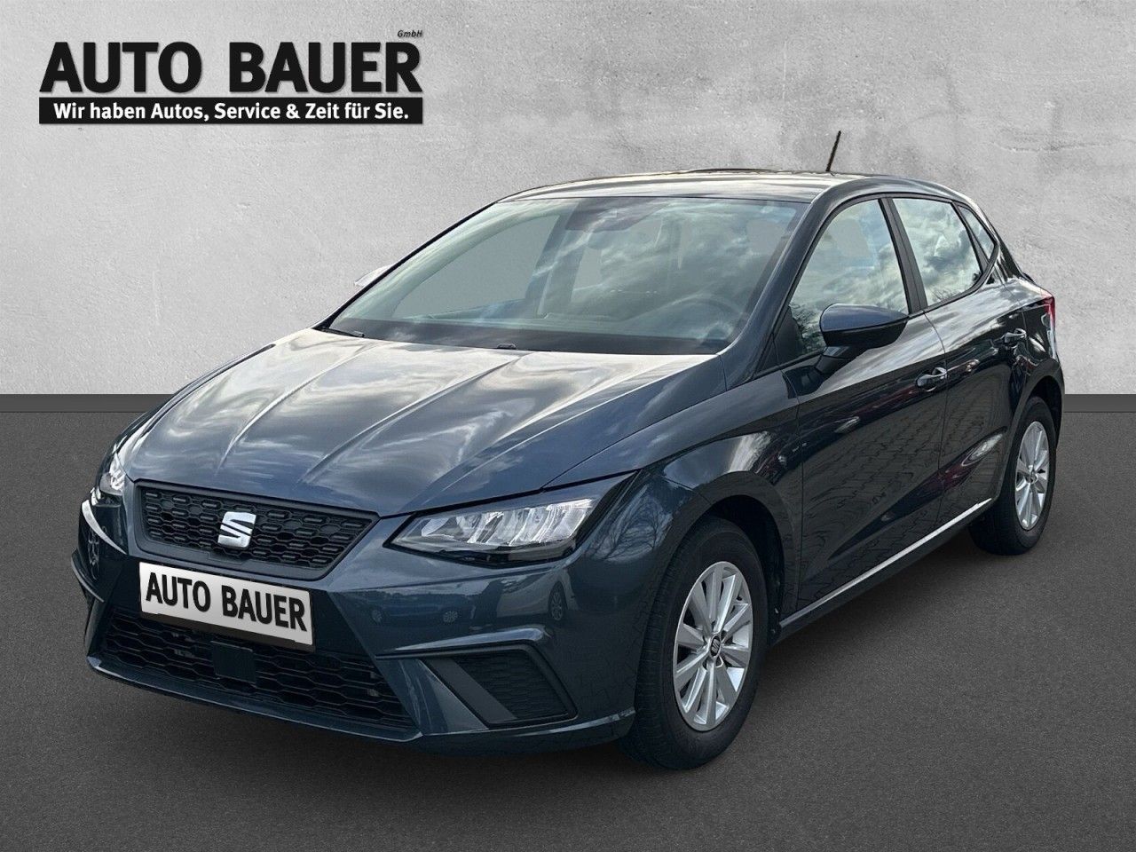 Fahrzeugabbildung SEAT Ibiza Style 1.0 TSI 110 PS 6.Gang