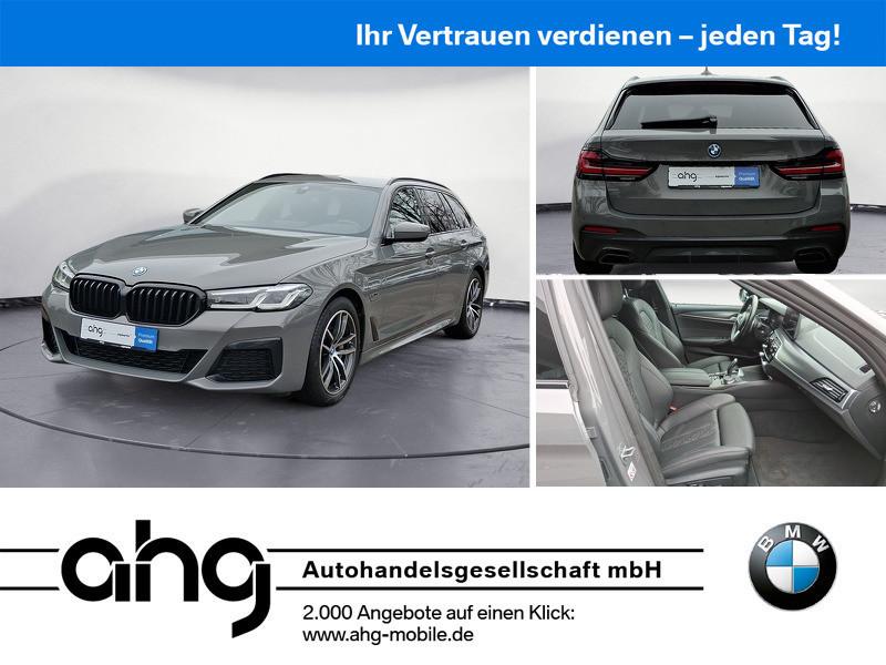 BMW 520e Touring M Sportpaket Sport Aut. Klimaaut.