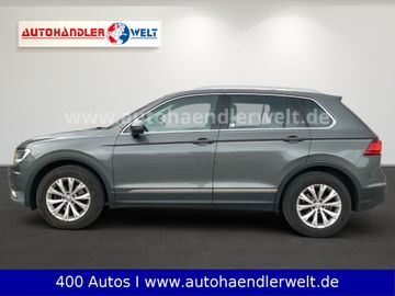 Volkswagen Tiguan - 7