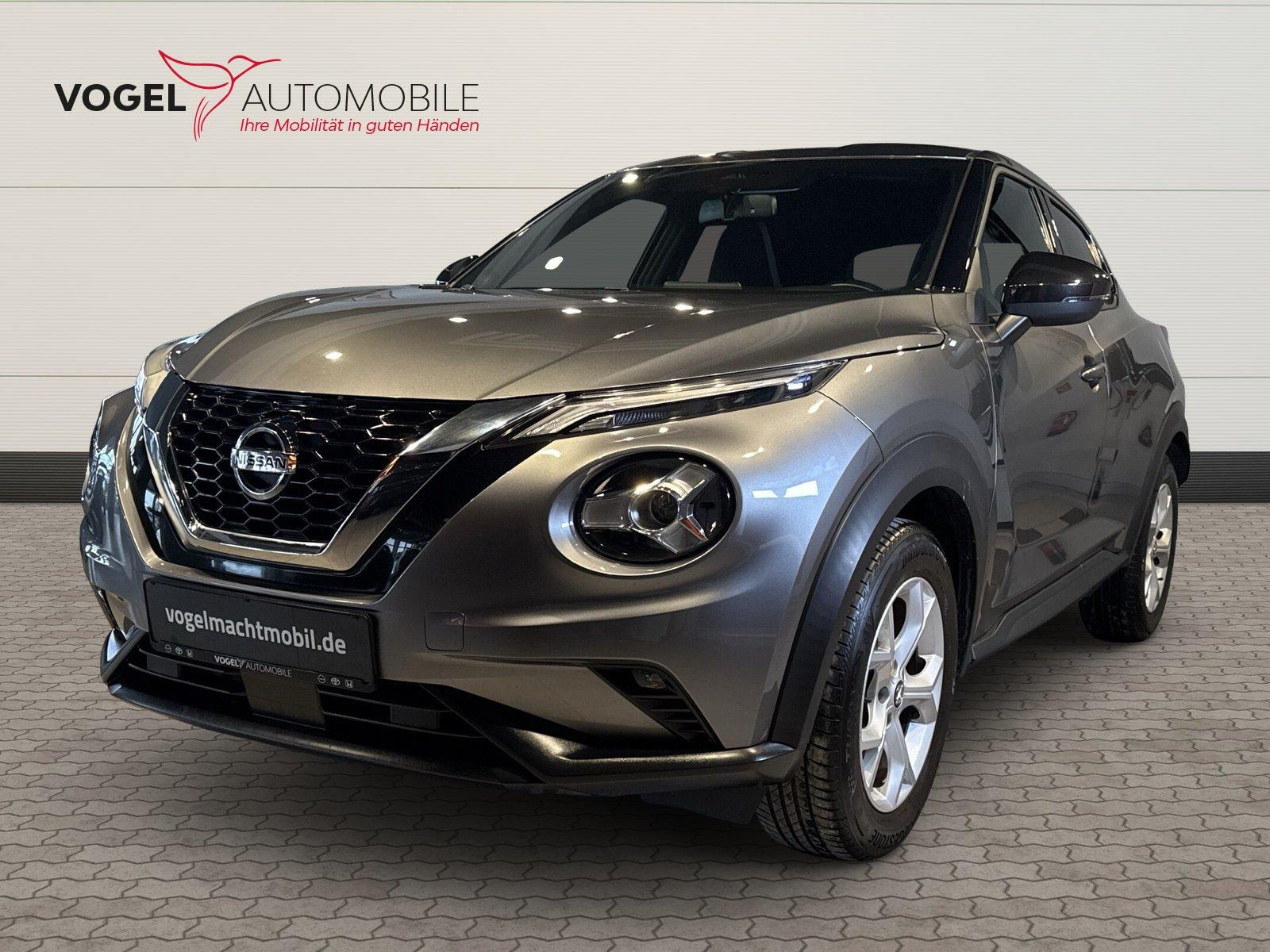 Nissan Juke 1.0 DIG-T N-Connecta Kam.+LED+Navi+PDC+LM