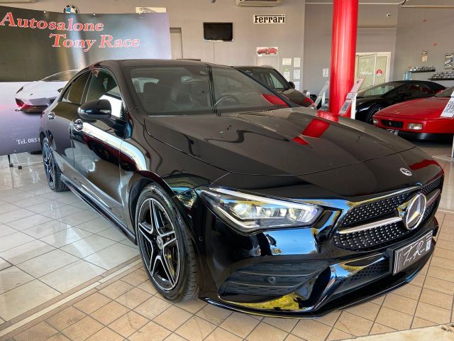 Mercedes-Benz Mercedes CLA 200 d Automatic Premium Berlina IVA