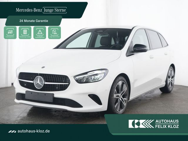Mercedes-Benz B 200 Progressive*Night*Kamera*LED*18"*Carplay*