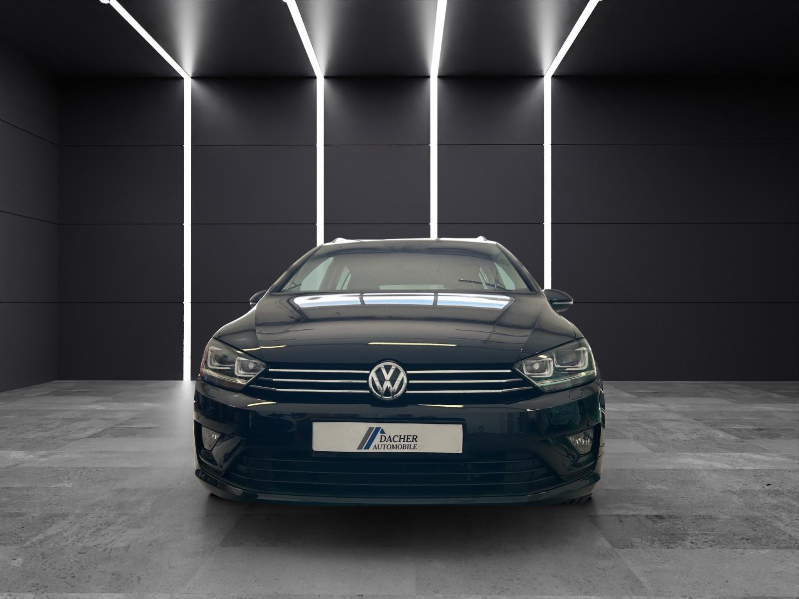 Volkswagen Golf SV 1.4 TSI DSG Comfortl, Bi-Xenon SHZ, AHK,