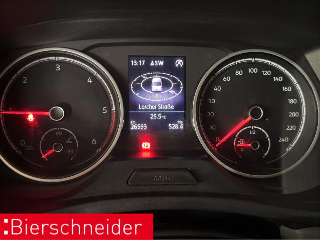 Volkswagen T6.1 Kasten 2.0 TDI LR AHK NAVI SHZ