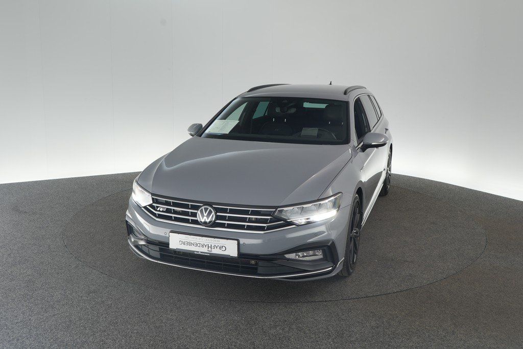 Volkswagen Passat Variant 2.0 TDI 4Motion DSG R line Kamera