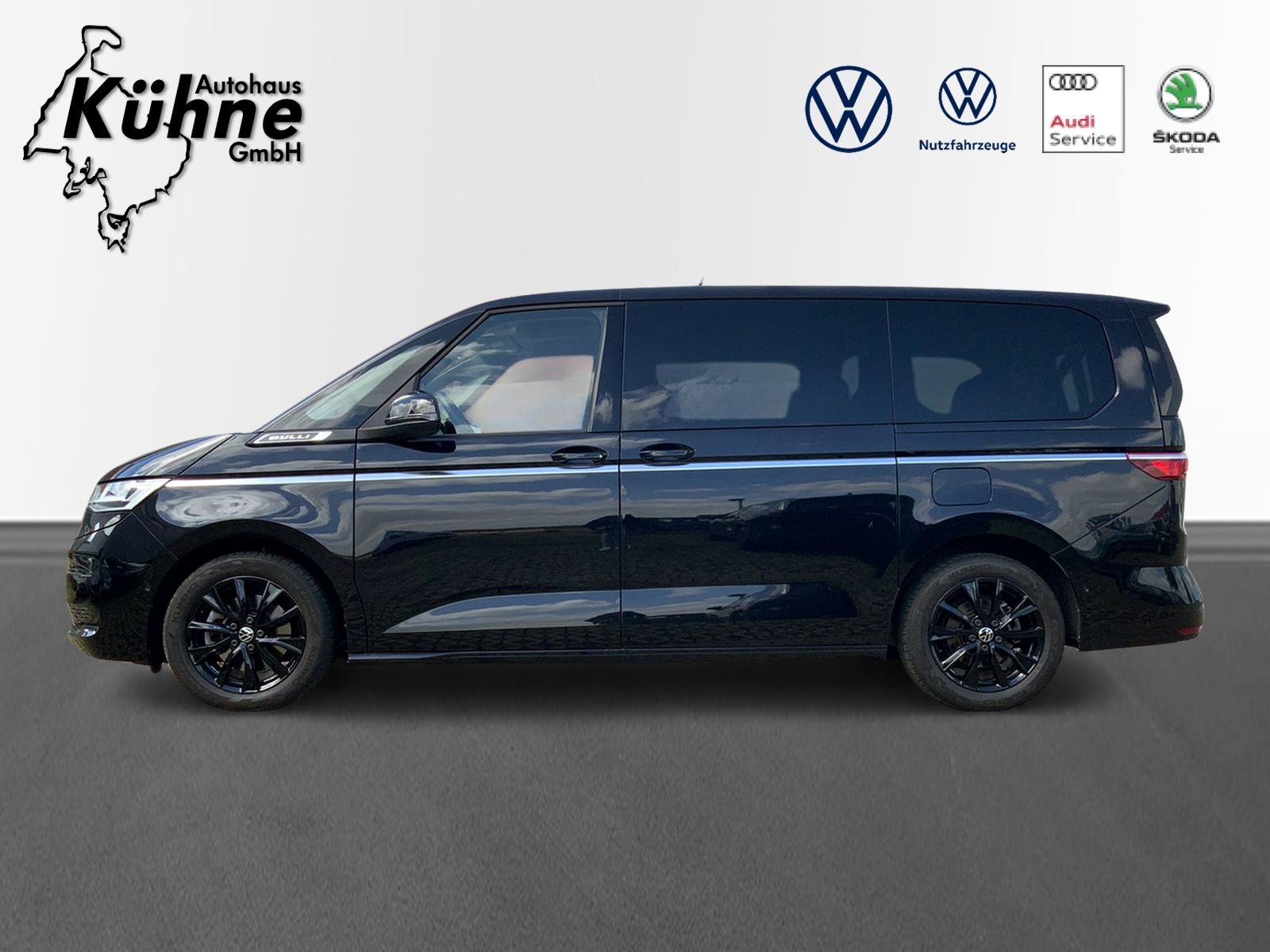 T7 Multivan 2.0 TDI Style lang STHZ,NAV,RFK,IQL.
