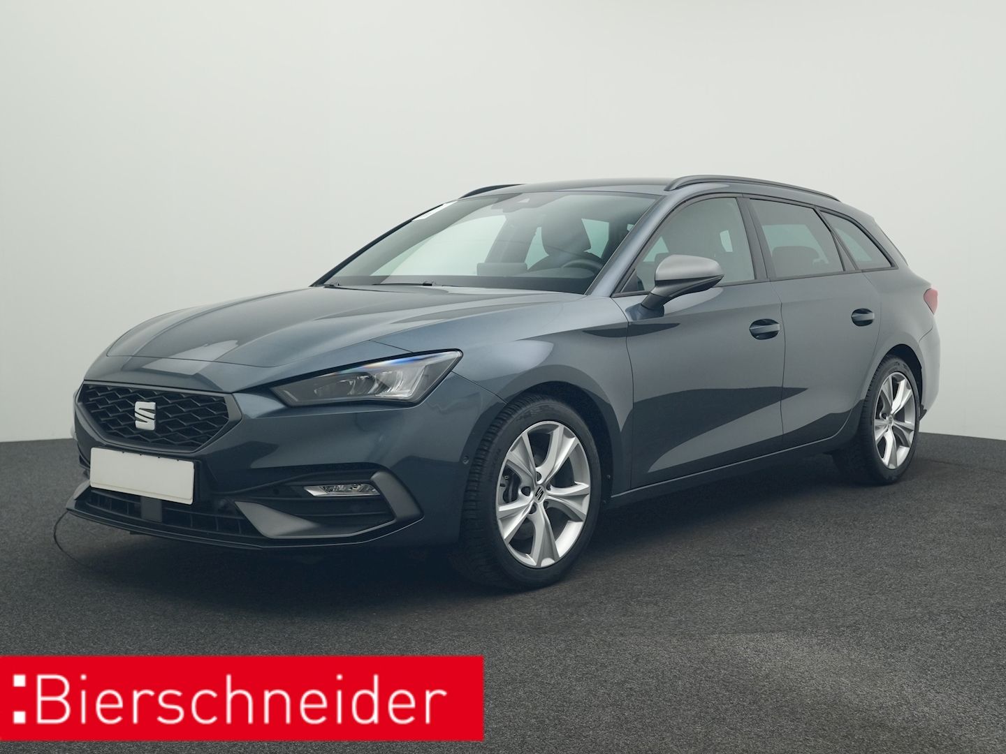 Seat Leon Sportstourer 2.0 TDI DSG FR LED NAVI ACC