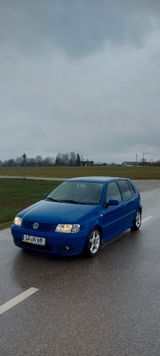 Volkswagen Polo 6N2 1.4TDI  TÜV 06.27 - Volkswagen Polo aus 2000 mit Diesel-Antrieb