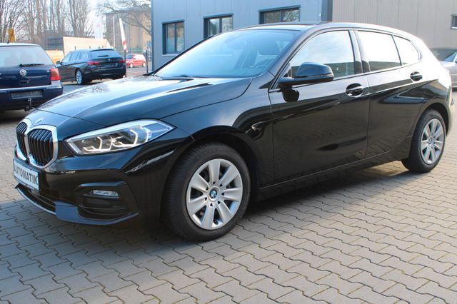 BMW 118 d Sport Line Automatik