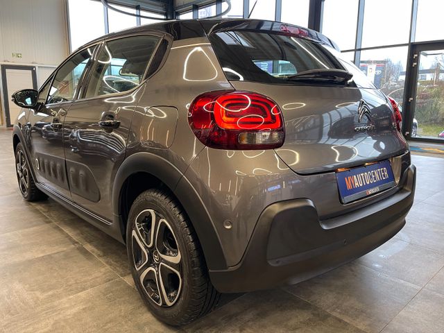 Citroën C3 Shine *KAM*SPUR*NAVI*LED*KEYLESS*