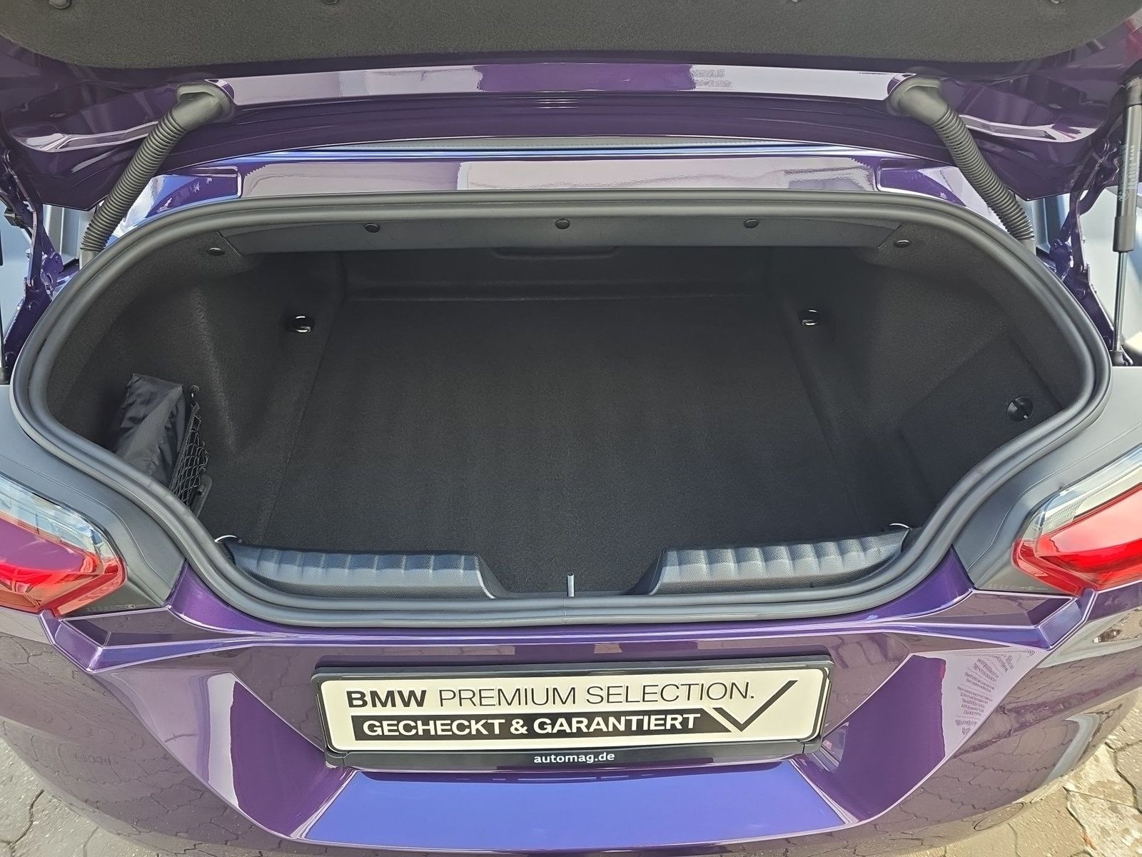 BMW Z4 M40 - Bild 12