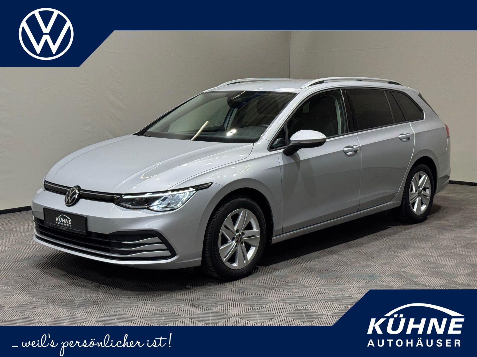Volkswagen Golf Variant Life 1.5 TSI | LED ACC NAV DAB RÜKA