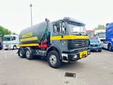 Mercedes-Benz 2534 Saugwagen/6x2 Antrieb/Retarder/1722-2540 - Mercedes-Benz 1722