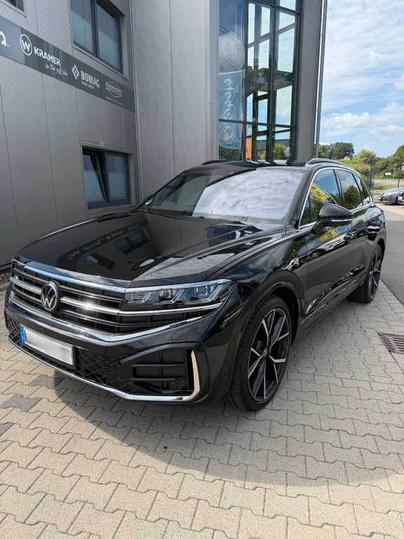 Image of Volkswagen Touareg
