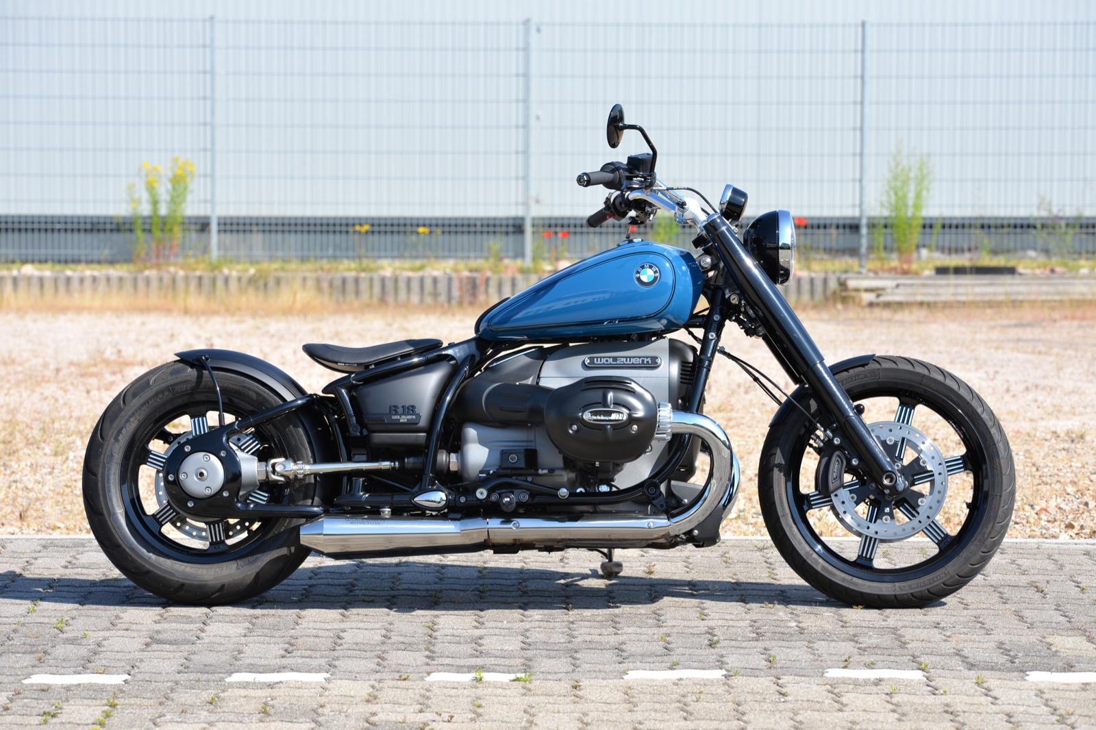 BMW WalzWerk® R18 Bobber NEU & SOFORT VERFÜGBAR!