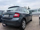 Skoda Fabia 1.0l MPI 44kW  Unfall, Auto mit wenig Kilo