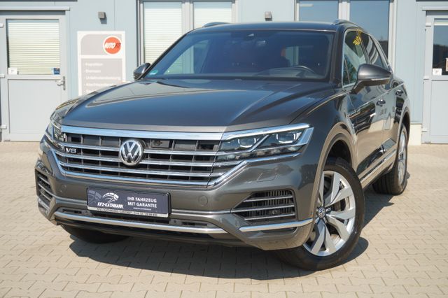 VW Touareg 4.0 TDI Atmosphere 4M*Dynaudio*Virtual*