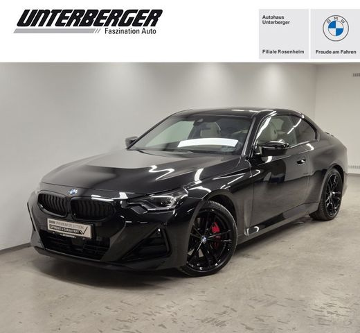 BMW M240i xDrive Coupé M Sportpaket HK HiFi DAB LED 