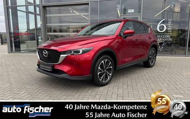 Mazda CX-5 2.0 (165PS) Schalter AdVantage Navi 360*Kam