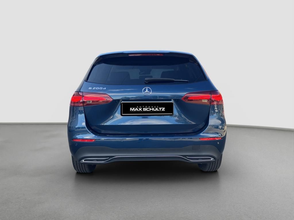 Fahrzeugabbildung Mercedes-Benz B 200 d *AHK*Navi*KeyLess*SpurW*PDC*LED*SpurH*LM