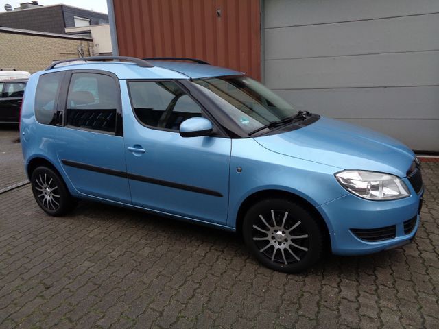 Skoda Roomster 1.2 TSI Ambition, Klimatr., PDC, 1.Hand