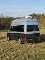 Volkswagen Crafter Grand California 600|23.800 km|Dachklima - Volkswagen 8