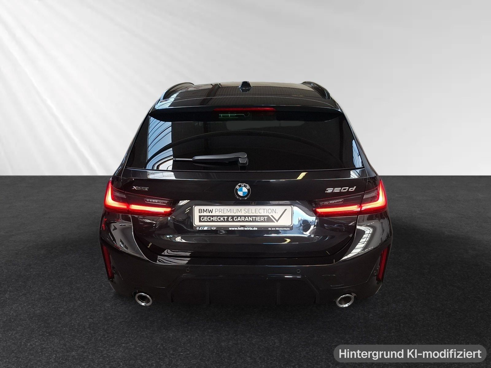 BMW 320 - Bild 7