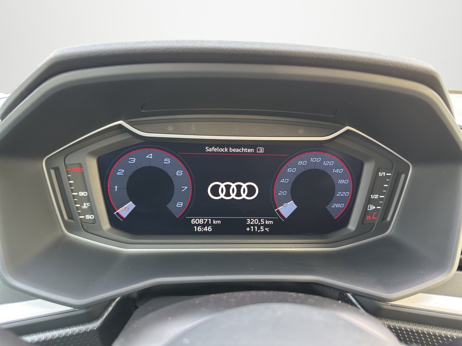 AUDI A1 Sportback 35 TFSI advanced AUTOMATIK / LED / - Image 12