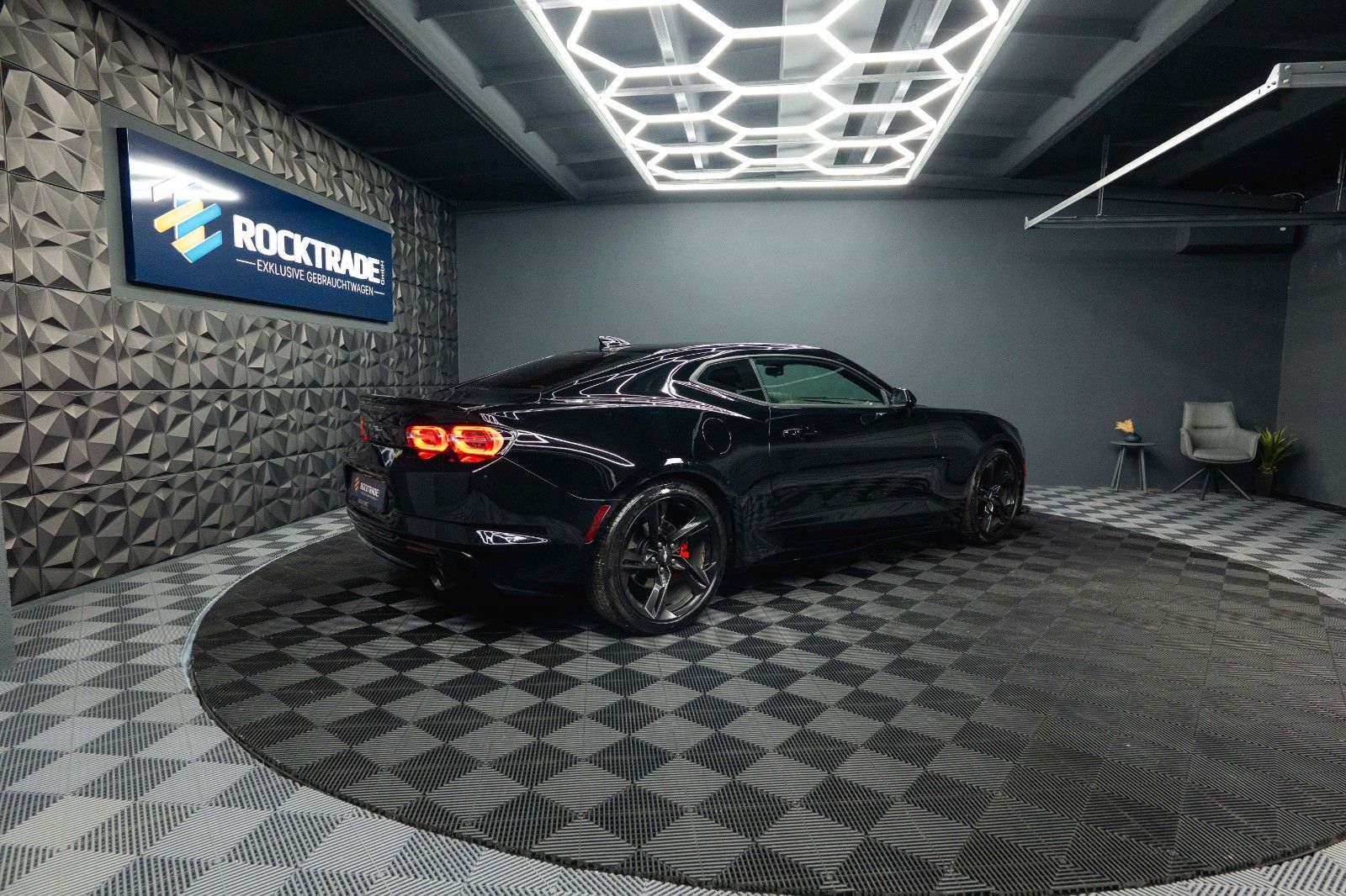 Fahrzeugabbildung Chevrolet Camaro 3.6 V6 Coupe ZL1 Performance *CarPlay*19%