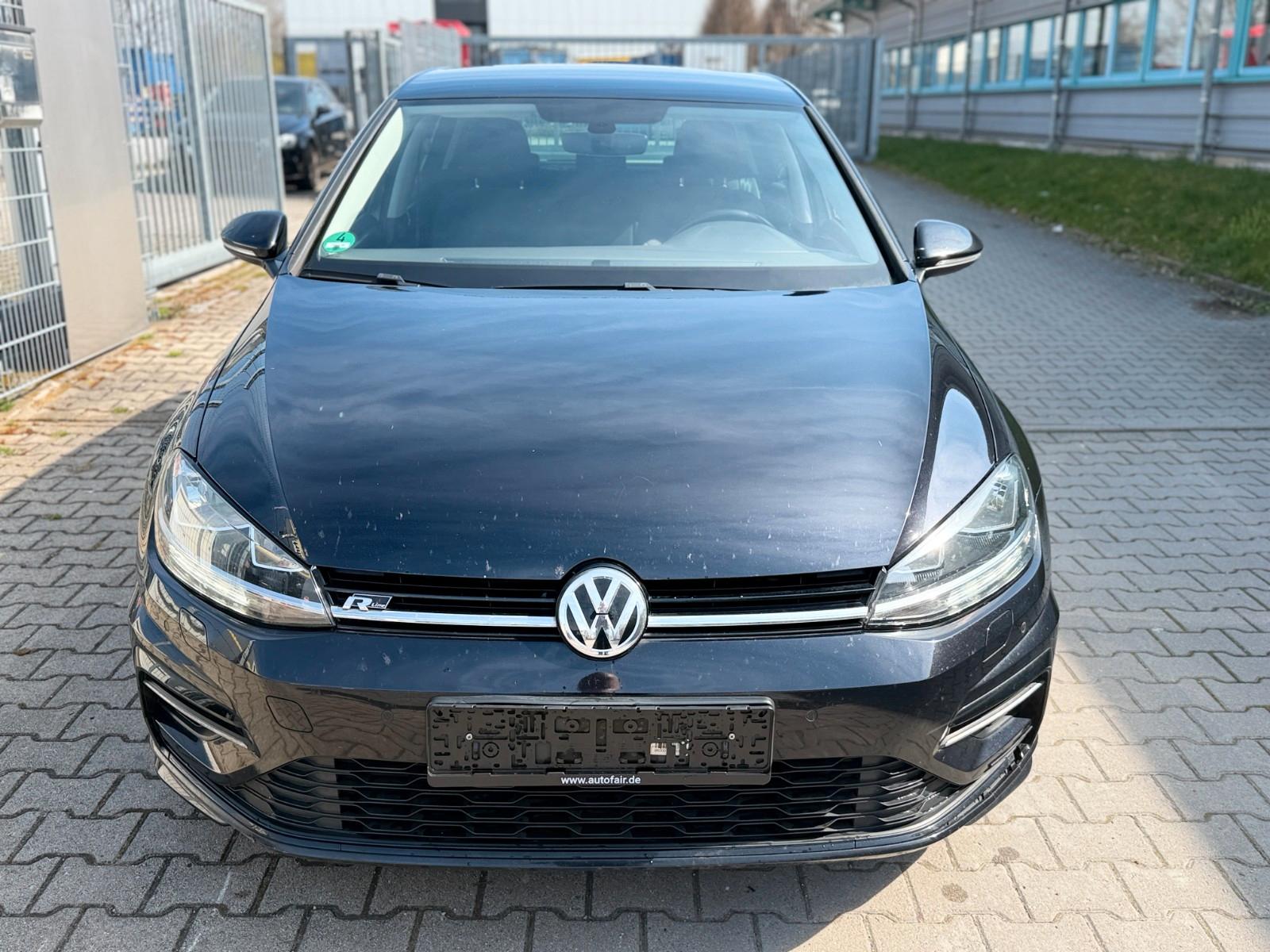 Volkswagen Golf R Line* Langstrecken Fahrzeug* Tüv Neu