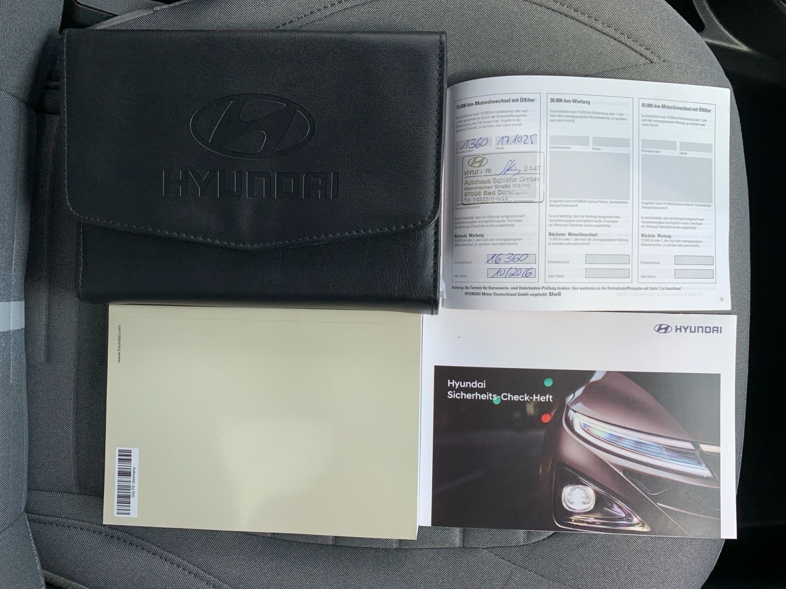 Fahrzeugabbildung Hyundai i10 1.2 Automatik Prime Navi Kamera