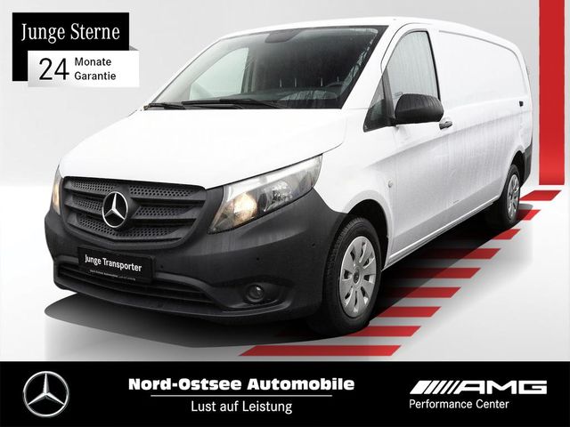 Mercedes-Benz Vito 116 extralang Navi Kamera Klima Tempo DAB