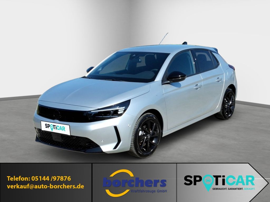 Opel Corsa 1.2 Direct Inj.Turbo Hybrid 48 V GS