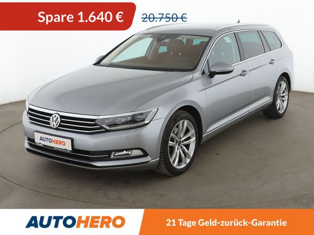 Volkswagen Passat 1.8 TSI Highline BM Aut.*NAVI*LED*ACC*PDC