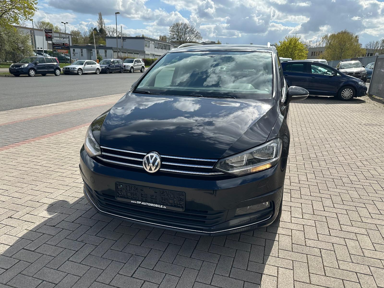 Volkswagen Touran Join Start-Stopp