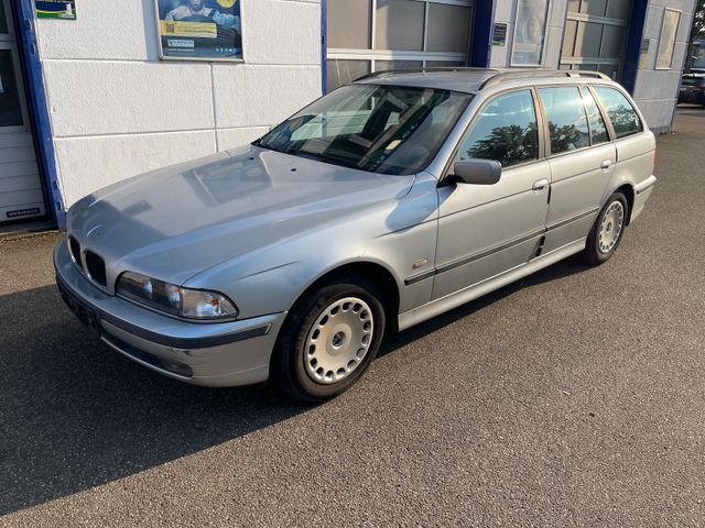 BMW 520i Touring