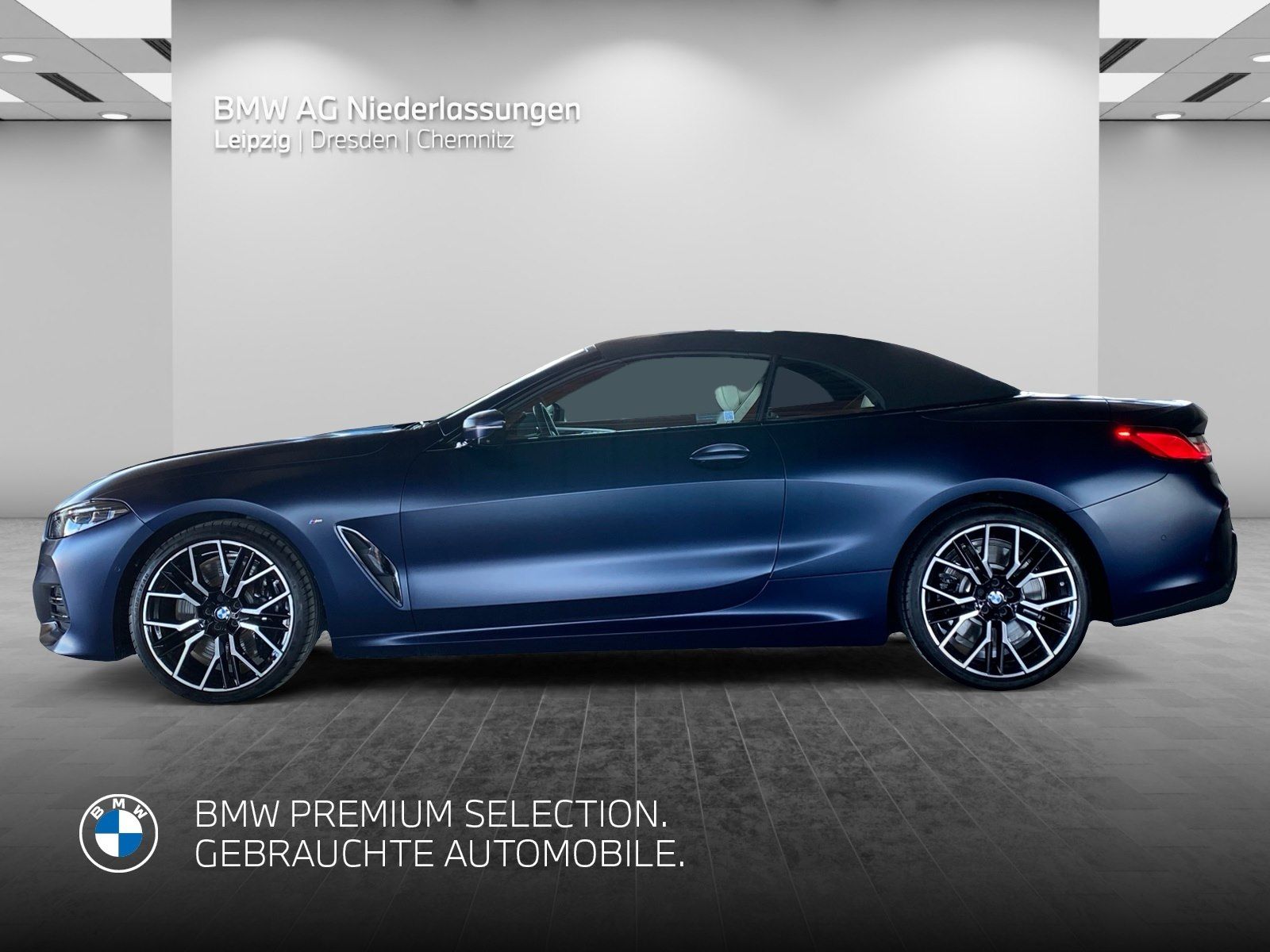 BMW 840 - Bild 4